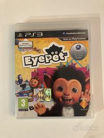 Eye pet PlayStation 3