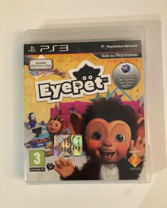 Eye pet PlayStation 3