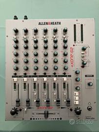 Mixer Allen & Heat xone62 made in Uk