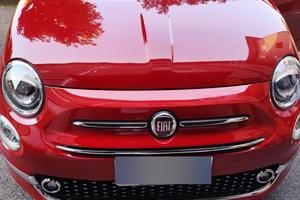 fiat 500 lounge 74800 km