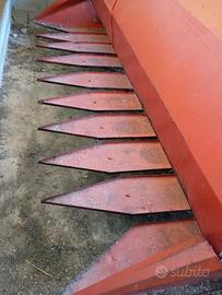 barra girasole per mietitrebbia Laverda m100