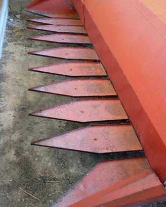 barra girasole per mietitrebbia Laverda m100