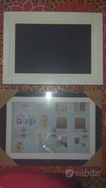 cornice per disegni  bambini  