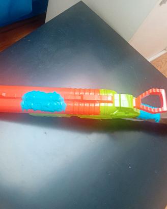 nerf pistola giocattolo