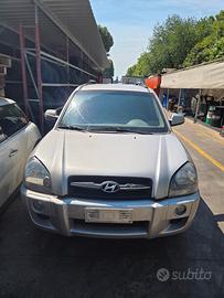 HYUNDAI TUCSON DEL 2005 PER RICAMBI