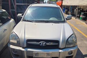 HYUNDAI TUCSON DEL 2005 PER RICAMBI