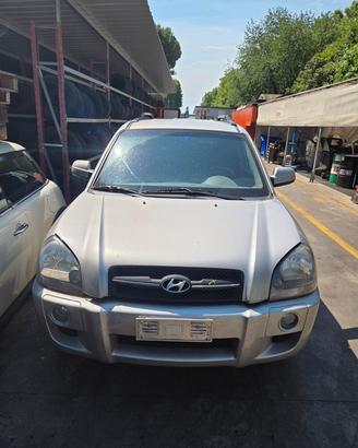 HYUNDAI TUCSON DEL 2005 PER RICAMBI