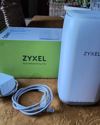 Router LTE Zyxel