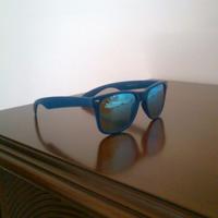 Occhiali da sole specchiati