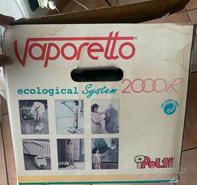 Vaporetto ecological System 2000r