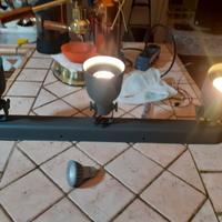 Faretti da parete orientabili