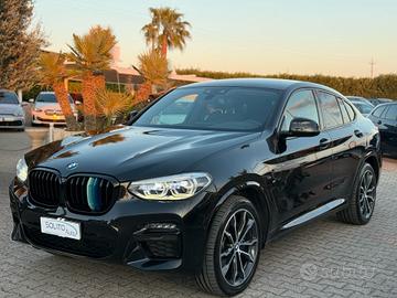 Bmw X4 M40d Msport xDrive 48V 340cv Hybrid *No Bol
