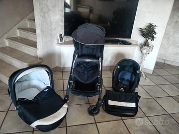 Passeggino trio 