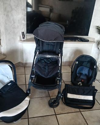 Passeggino trio 