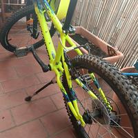 Bici Bambini 20"-6-9 Anni-Seminuova-BoloCentro