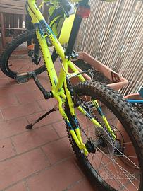 Bici Bambini 20"-6-9 Anni-Seminuova-BoloCentro