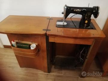 SINGER MACCHINA DA CUCIRE