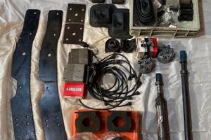 Accessori e ricambi per Jeep CJ 5/7.