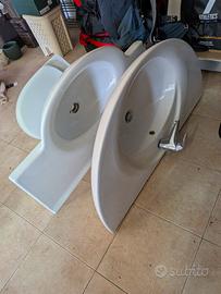 Lavandino bagno
