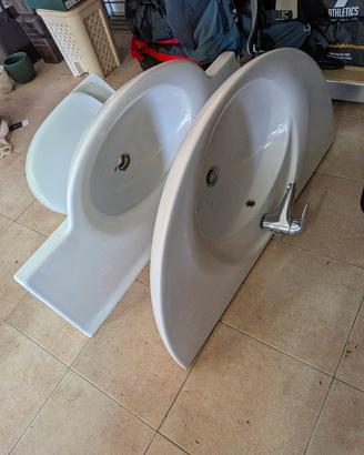 Lavandino bagno