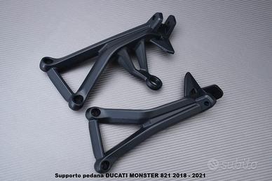 Supporto pedana DUCATI MONSTER 821 2018 - 2021