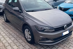 Volkswagen Polo 1.0 TSI 5p. Comfortline BlueMotion