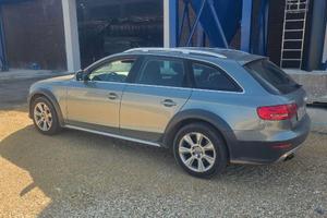 Audi a4 allroad