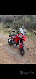 Ducati Multistrada 1200 S DVT