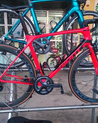 Giant TCR Advanced 2 Bici da corsa
