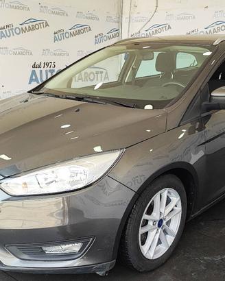 Ford Focus Focus SW 1.5 tdci Titanium Business s&s
