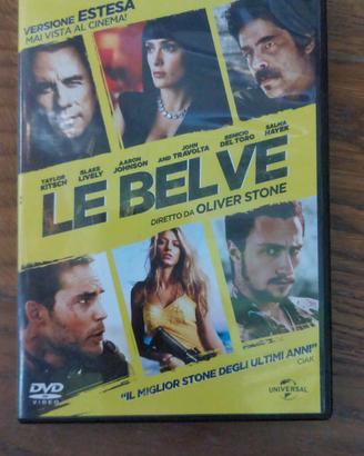 le belve dvd Oliver zstine