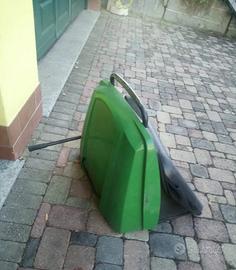 raccoglitore joon deer 135