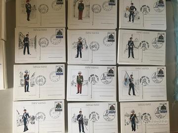 Carte Postali San Marino 1979/1980