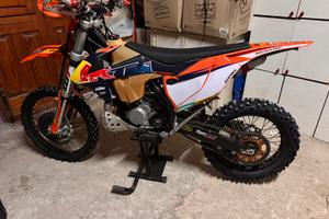 Enduro Ktm exc 300 2t anno 2017