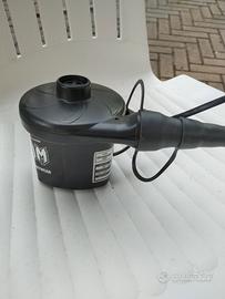 2 compressori per letti/materassini