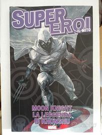 SuperEroi Moon Knight - La Leggenda Di Khonshu