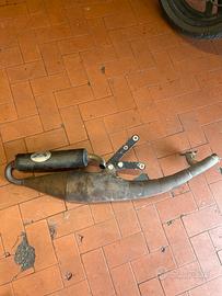 Marmitta Leovince zx per minarelli