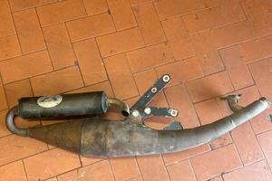 Marmitta Leovince zx per minarelli