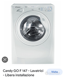 Ricambi lavatrice candy grandOplus