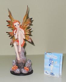 Les Alpes Fata Manga Autunno, Originale, NUOVA!