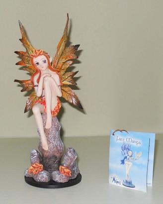 Les Alpes Fata Manga Autunno, Originale, NUOVA!