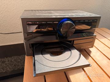 Panasonic SA-UX102 mini hi-fi dab cd fm
