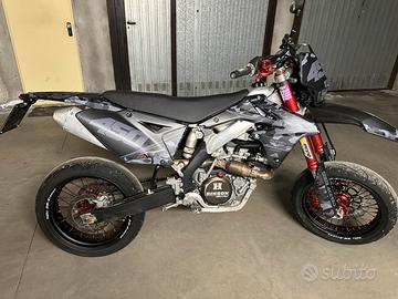 Suzuki Valenti RMZ 450