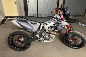 Suzuki Valenti RMZ 450