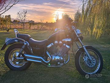 Virago 535 anno 1989
