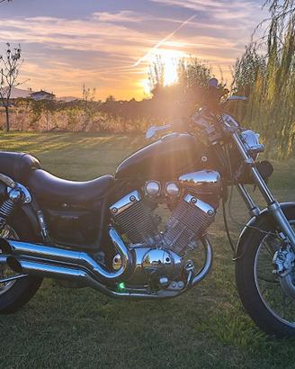 Virago 535 anno 1989