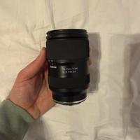 tamron 24-70mm f/2.8 di iii vxd g2 sony e mount