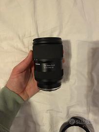 tamron 24-70mm f/2.8 di iii vxd g2 sony e mount