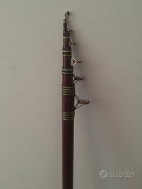 Canna da pesca vintage