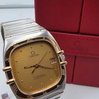 OROLOGIO OMEGA UOMO CONSTELLATION ACCAIO ORO